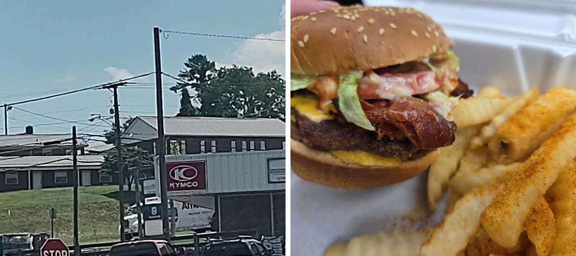 Slyders Menu