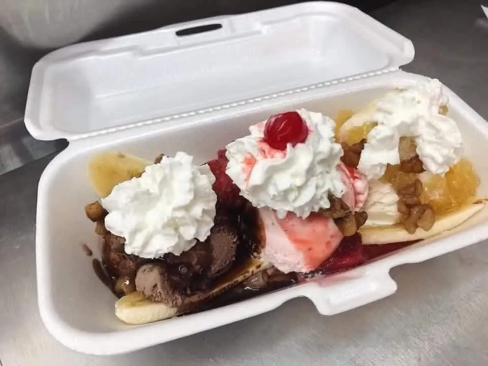 Banana Split