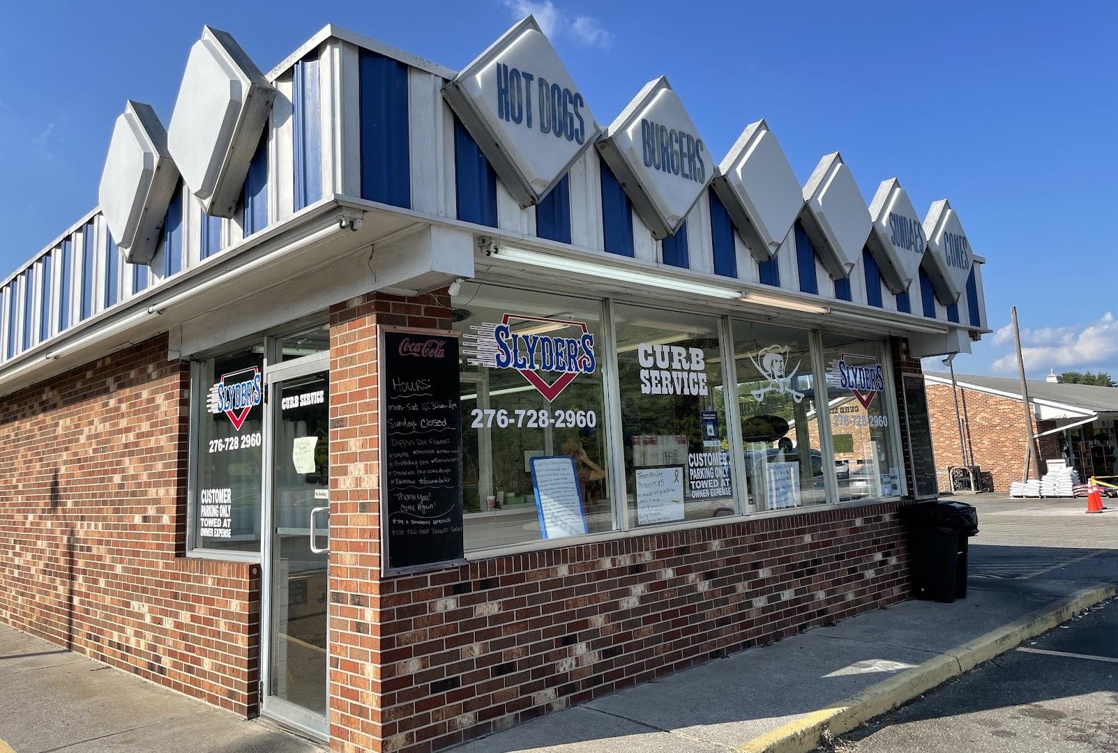 Slyders