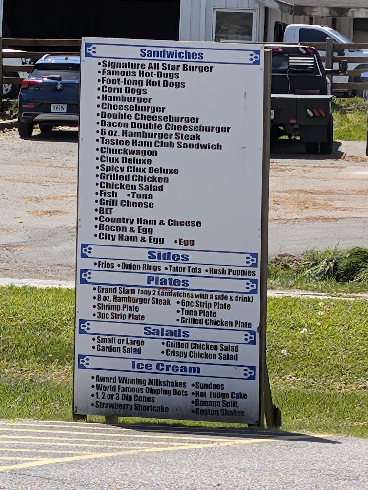 Slyders Menu image 1