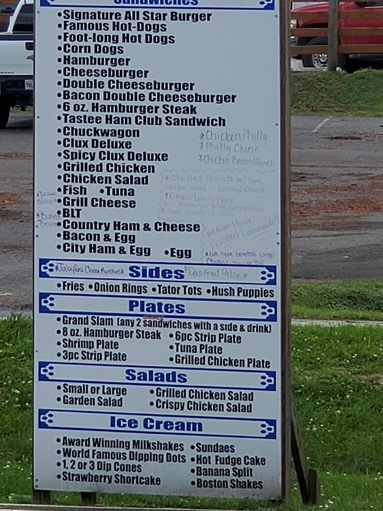 Slyders Menu image 3