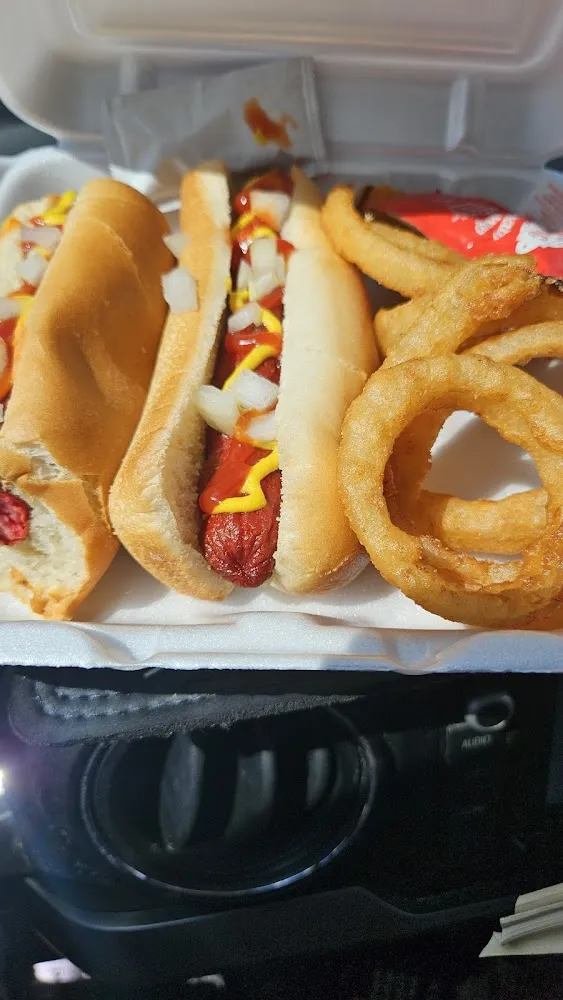 Red Hotdog
